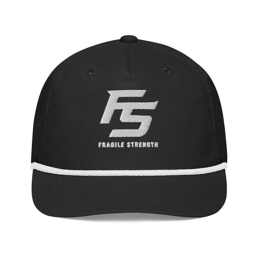 Fragile Strength Golf rope hat