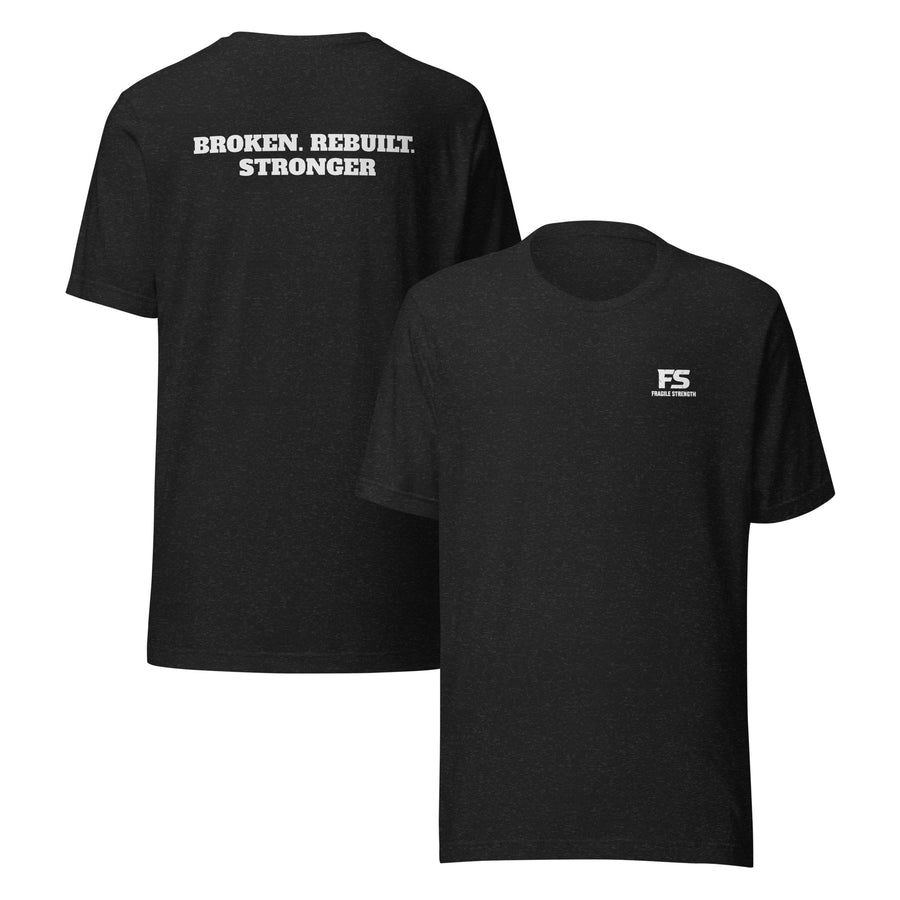 Fragile Strength classic t-shirt