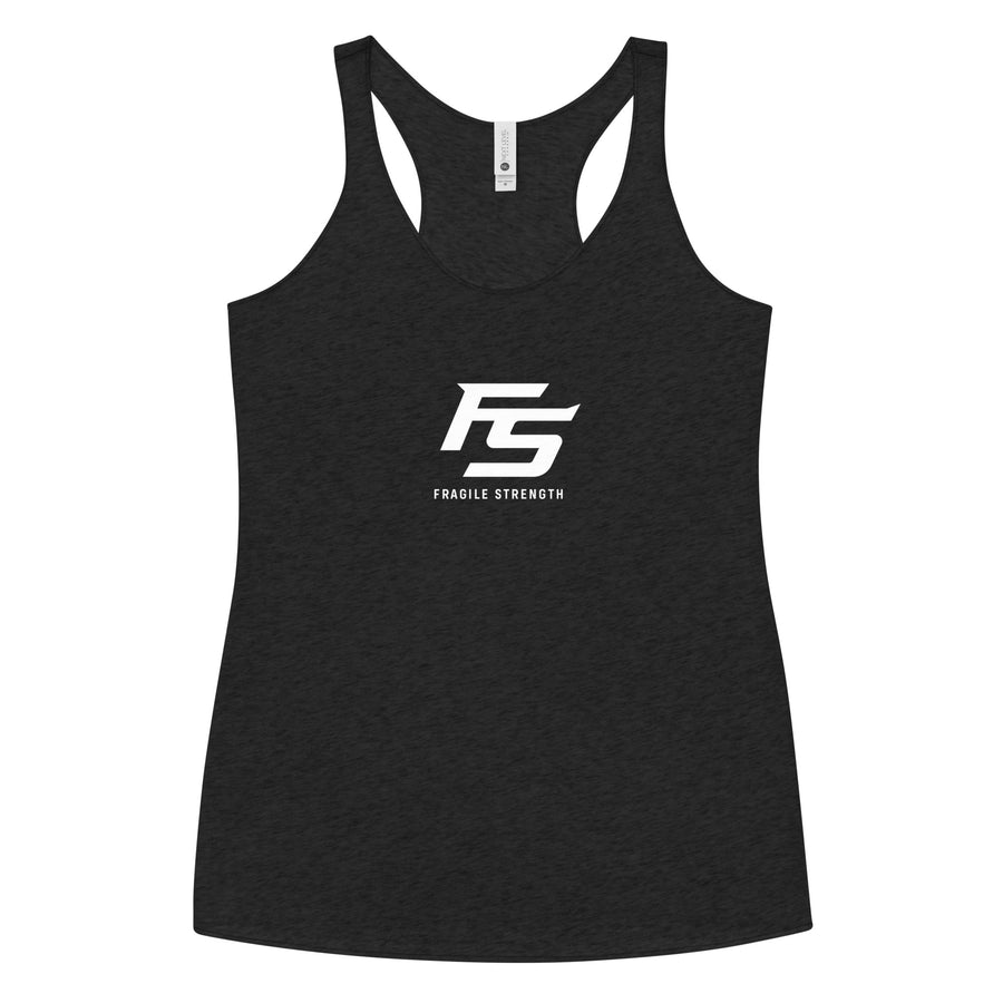 Fragile Strength Women's Racerback Tank