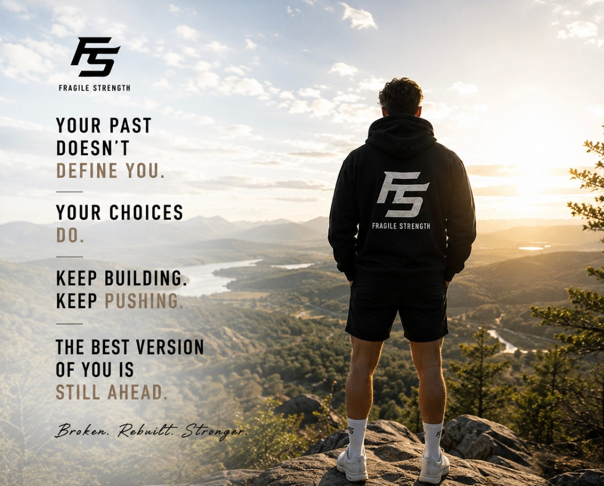 Fragile Strength apparel